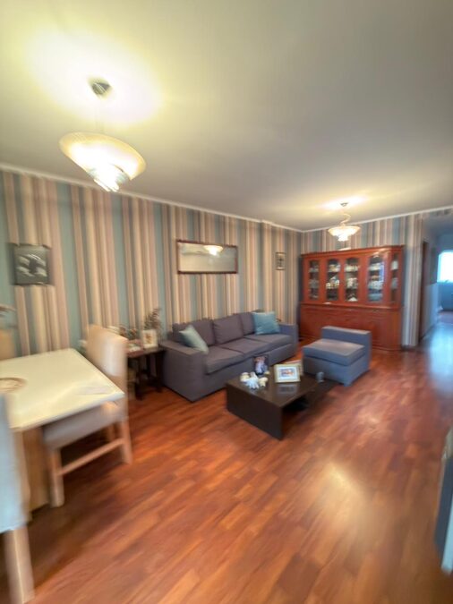 SEMIPISO EN VENTA - SANTA FE Y MALVINAS
