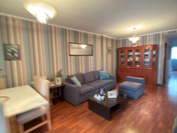 SEMIPISO EN VENTA - SANTA FE Y MALVINAS