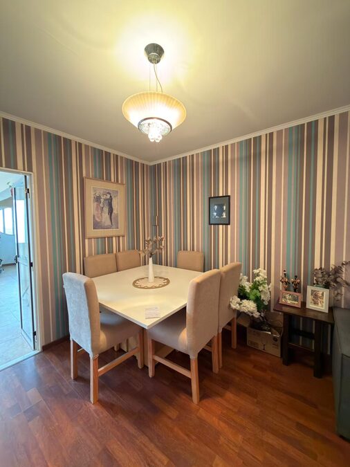 SEMIPISO EN VENTA - SANTA FE Y MALVINAS