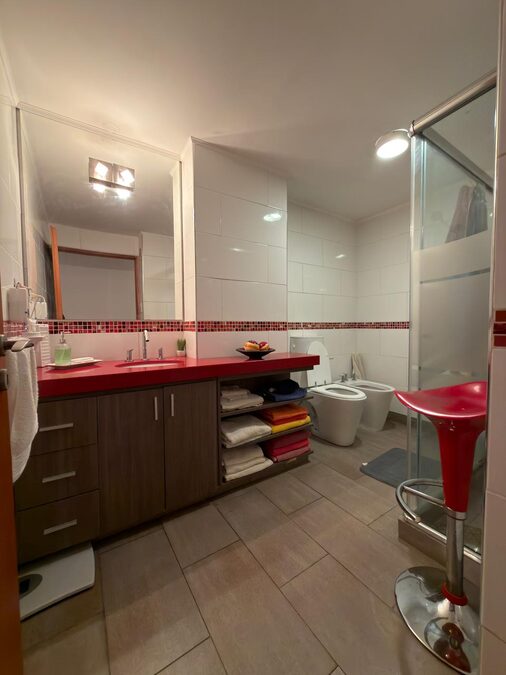 SEMIPISO EN VENTA - SANTA FE Y MALVINAS