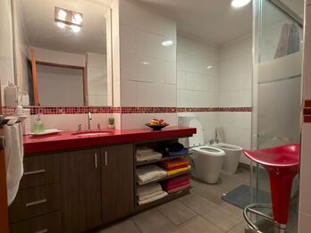 SEMIPISO EN VENTA - SANTA FE Y MALVINAS