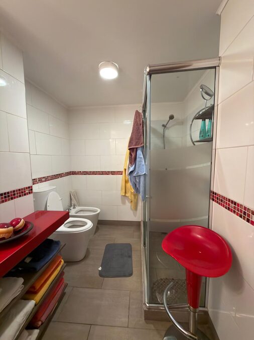 SEMIPISO EN VENTA - SANTA FE Y MALVINAS