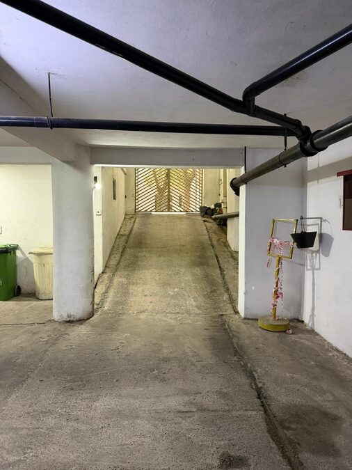 SEMIPISO EN VENTA - SANTA FE Y MALVINAS