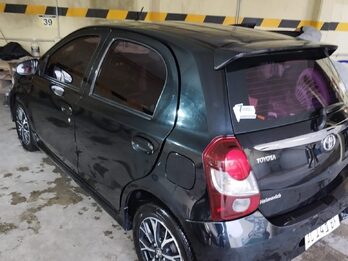 Toyota Etios 1.5 Platinum At. Excelente estado.-