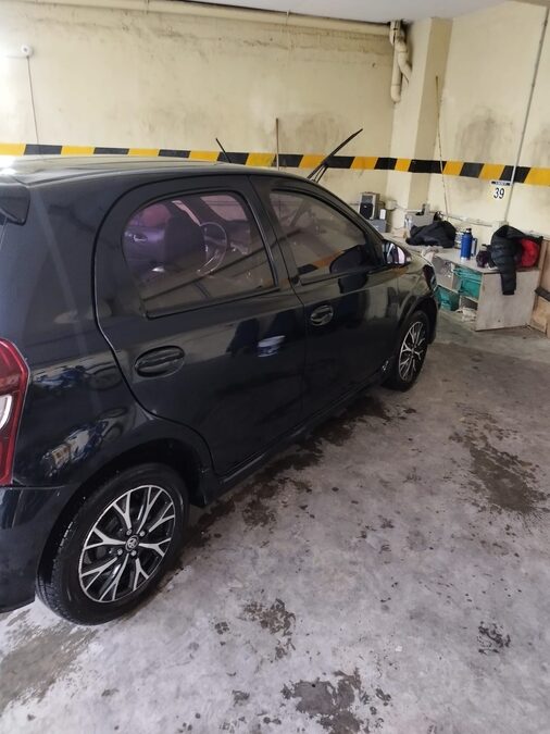 Toyota Etios 1.5 Platinum At. Excelente estado.-