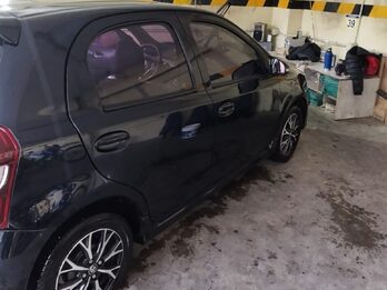Toyota Etios 1.5 Platinum At. Excelente estado.-