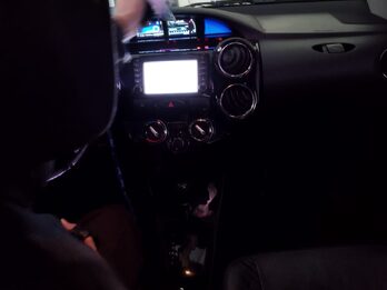 Toyota Etios 1.5 Platinum At. Excelente estado.-