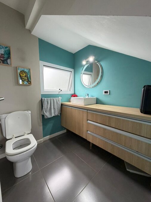 VENDO DUPLEX - ECHEVERRIA Y BLAS PARERA