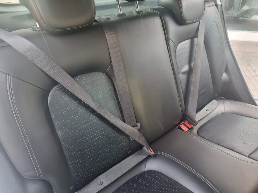 Único Chevrolet Sonic LTZ 5p L/15 MT 2015