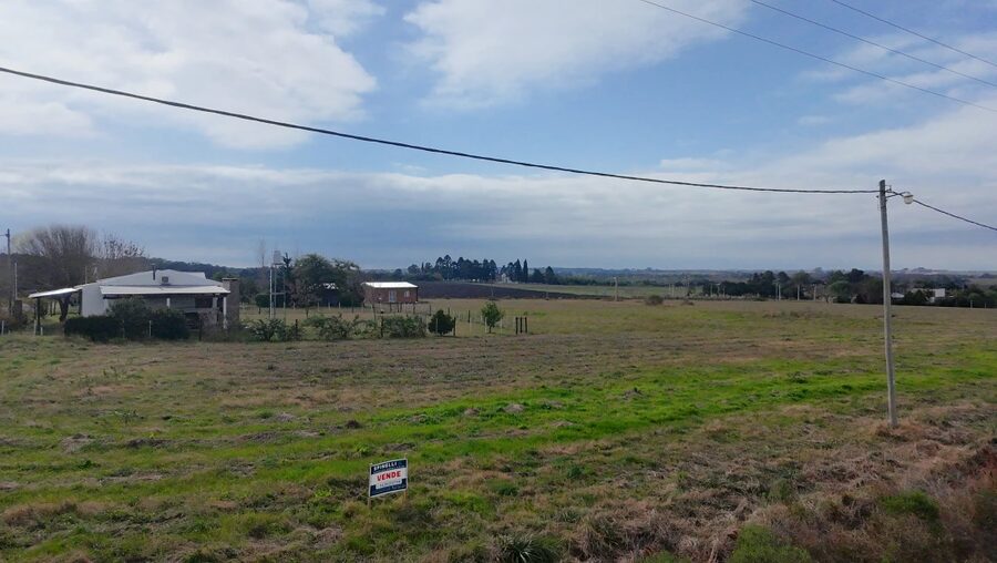 LOTES EN VENTA | VILLA URQUIZA