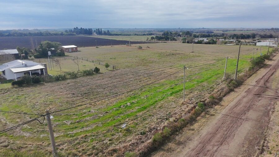 LOTES EN VENTA | VILLA URQUIZA