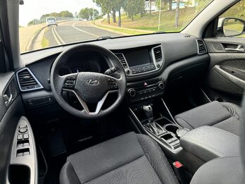 HYUNDAI TUCSON 2.0 AUTOMÁTICA IMPECABLE 89.000Km