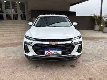 CHEVROLET TRACKER 1.2 LT AT. Recibo vehículos de menor y mayor valor