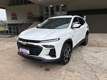 CHEVROLET TRACKER 1.2 LT AT. Recibo vehículos de menor y mayor valor