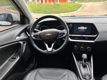 CHEVROLET TRACKER 1.2 LT AT. Recibo vehículos de menor y mayor valor