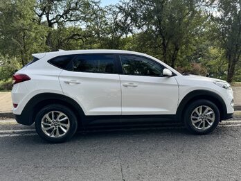 HYUNDAI TUCSON 2.0 AUTOMÁTICA IMPECABLE 89.000Km