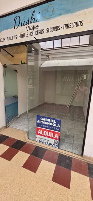 LOCAL GELERIA DEL TEATRO