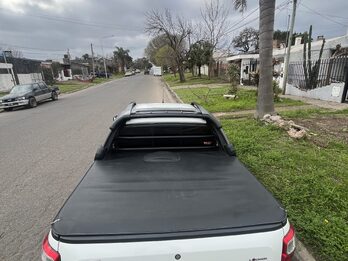 VENDO FIAT STRADA ADVENTURE 1.6 2018 GNC 93000km