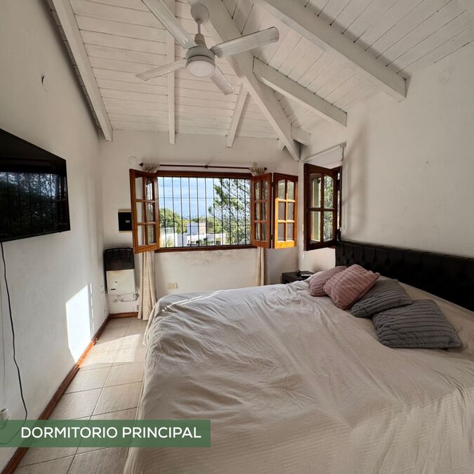 🏡 Casa 4 dorm | Piscina | 1.033 m² – Zona La Toma