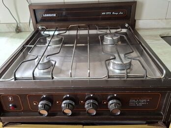 HORNO Y ANAFE LONGVIE