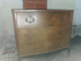 ROPERO Y CHIFFONIER A REPARAR