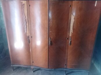 ROPERO Y CHIFFONIER A REPARAR