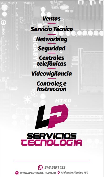 INFORMATICA Y TECNOLOGIA