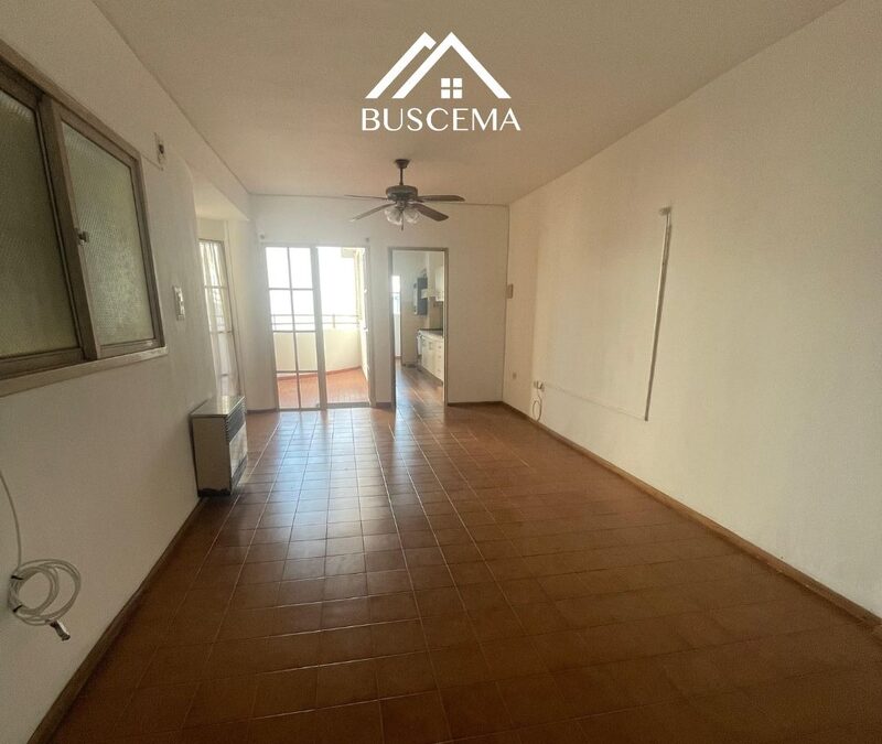 Departamento en alquiler – 3 dorm. con cochera – Piso 11 – Santa Fe esquina Malvinas
