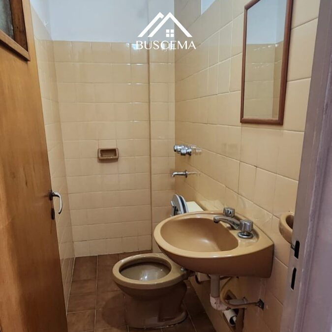 Departamento en alquiler – 3 dorm. con cochera – Piso 11 – Santa Fe esquina Malvinas