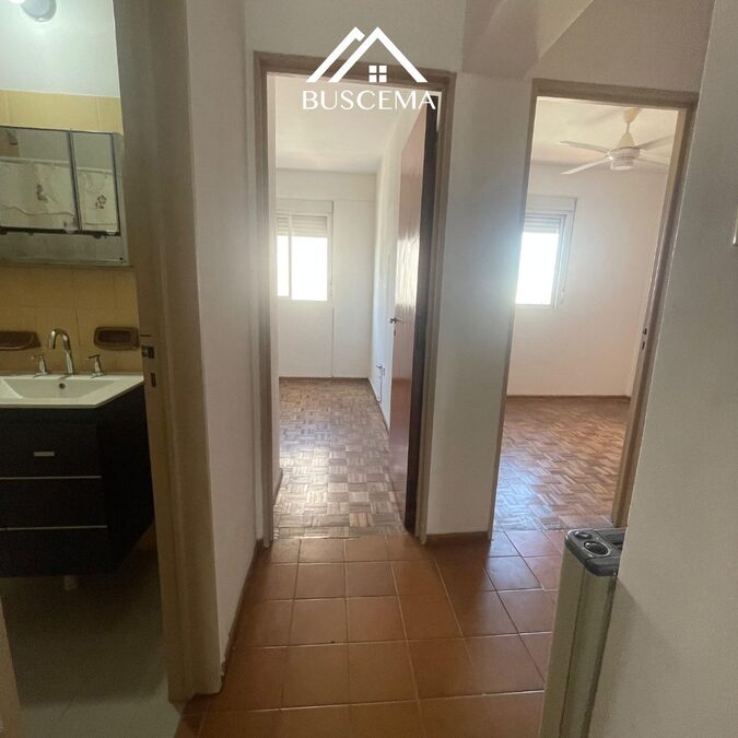 Departamento en alquiler – 3 dorm. con cochera – Piso 11 – Santa Fe esquina Malvinas