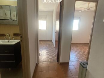 Departamento en alquiler – 3 dorm. con cochera – Piso 11 – Santa Fe esquina Malvinas