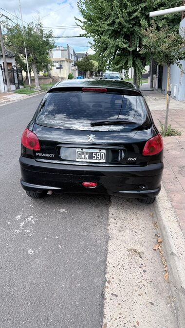 Peugeot 206