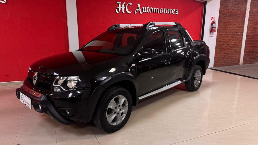 Renault duster oroch outsider plus 2.0cc!!!