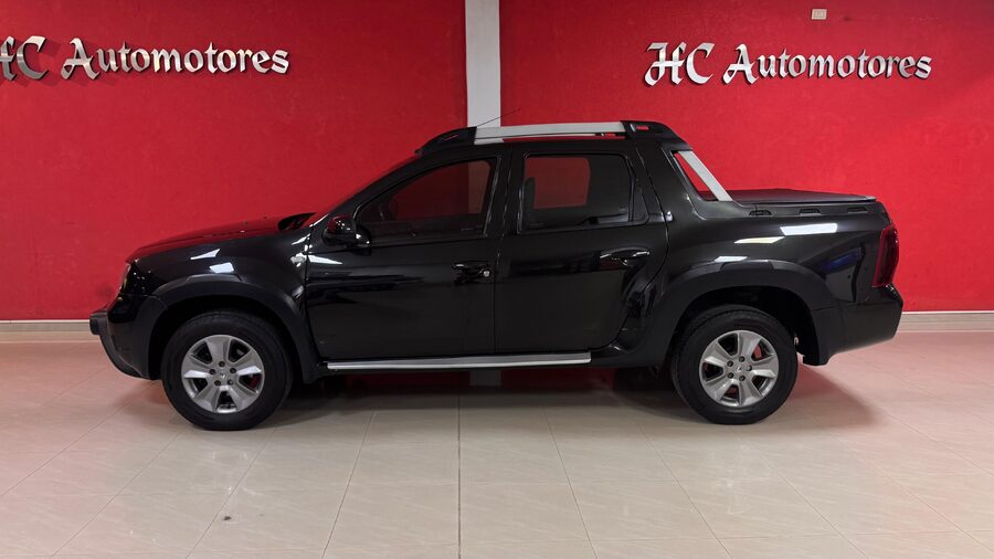 Renault duster oroch outsider plus 2.0cc!!!