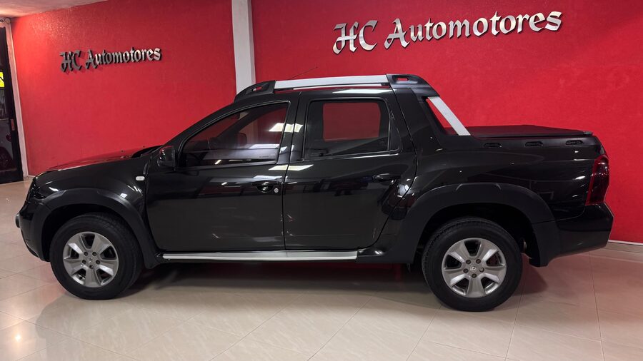 Renault duster oroch outsider plus 2.0cc!!!