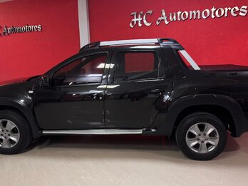 Renault duster oroch outsider plus 2.0cc!!!