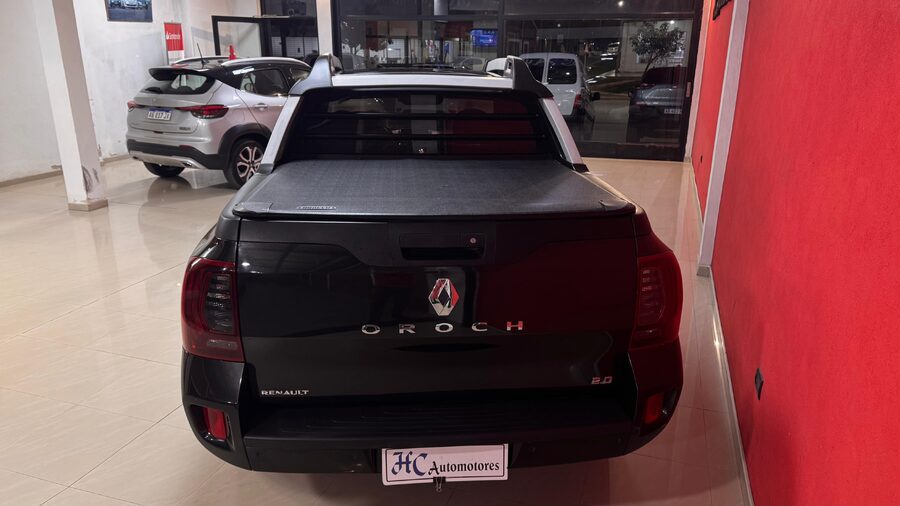 Renault duster oroch outsider plus 2.0cc!!!