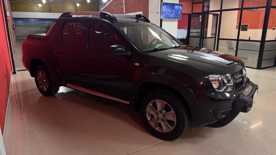 Renault duster oroch outsider plus 2.0cc!!!