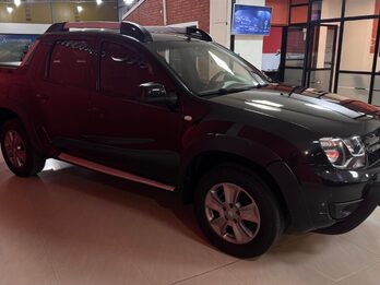 Renault duster oroch outsider plus 2.0cc!!!