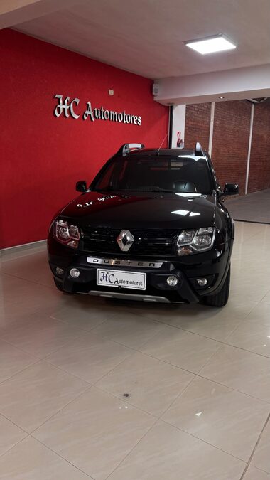 Renault duster oroch outsider plus 2.0cc!!!