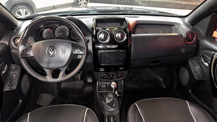 Renault duster oroch outsider plus 2.0cc!!!