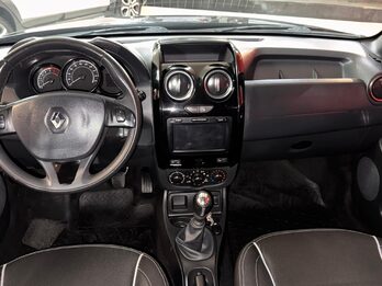 Renault duster oroch outsider plus 2.0cc!!!