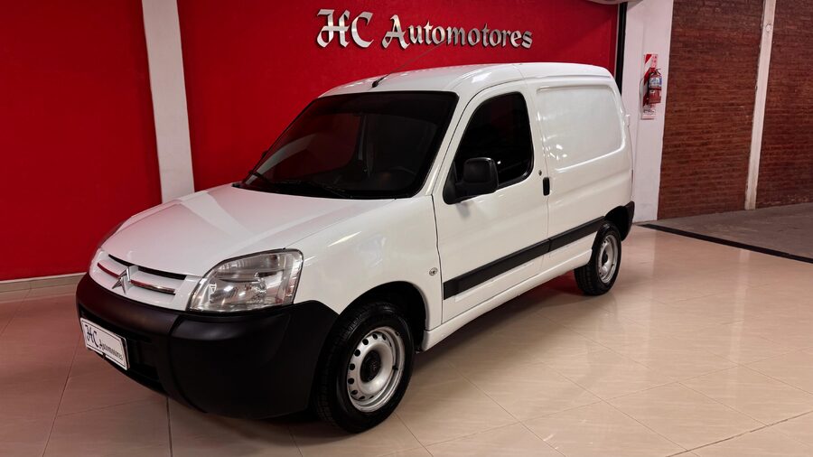 Citroen berlingo C/gnc furgon !!!