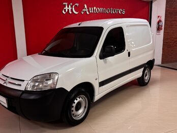 Citroen berlingo C/gnc furgon !!!