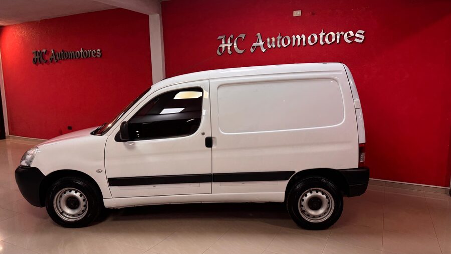 Citroen berlingo C/gnc furgon !!!