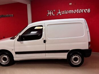 Citroen berlingo C/gnc furgon !!!