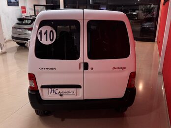 Citroen berlingo C/gnc furgon !!!