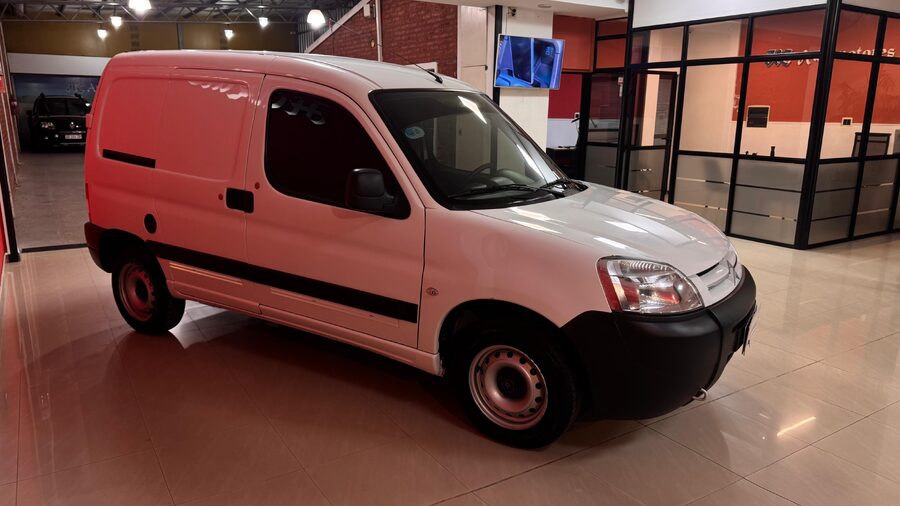 Citroen berlingo C/gnc furgon !!!