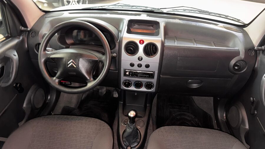 Citroen berlingo C/gnc furgon !!!