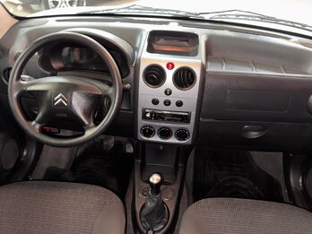 Citroen berlingo C/gnc furgon !!!